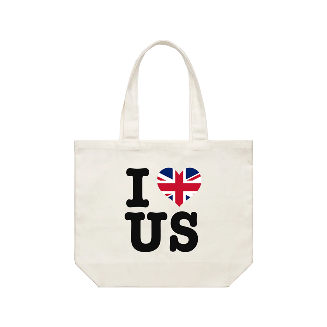 I <3 UK Tote Bag